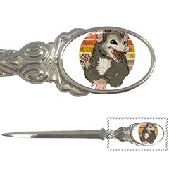 Possum  Letter Opener by Valentinaart