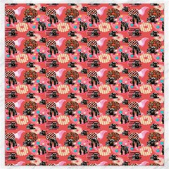 Sweet Donuts Canvas 12  X 12  by Sparkle