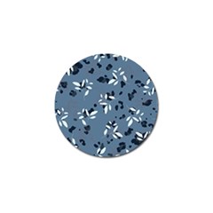 Abstract Fashion Style  Golf Ball Marker (10 Pack) by Sobalvarro