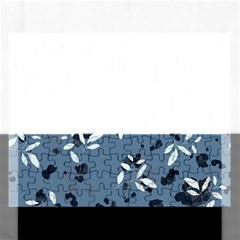 Abstract Fashion Style  Rectangular Jigsaw Puzzl by Sobalvarro