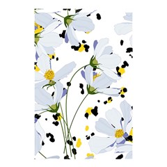Tree Poppies  Shower Curtain 48  X 72  (small)  by Sobalvarro