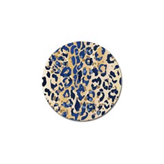 Leopard Skin  Golf Ball Marker by Sobalvarro