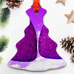 Two Hearts Ornament (christmas Tree)  by essentialimage