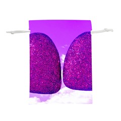 Two Hearts Lightweight Drawstring Pouch (s) by essentialimage