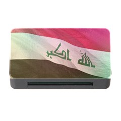 Iraq Memory Card Reader With Cf by AwesomeFlags