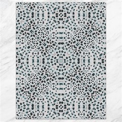 Dots Motif Geometric Print Design Canvas 18  X 24  by dflcprintsclothing