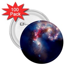Galaxy 2 25  Buttons (100 Pack)  by ExtraAwesomeSauce