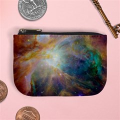 Colorful Galaxy Mini Coin Purse by ExtraAwesomeSauce