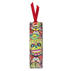 Sugar Skulls Small Book Marks by ExtraAwesomeSauce