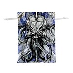 Kraken Lightweight Drawstring Pouch (M) Front