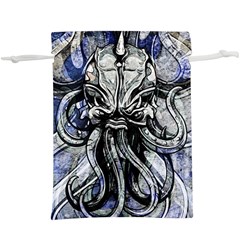 Kraken  Lightweight Drawstring Pouch (xl) by ExtraAwesomeSauce