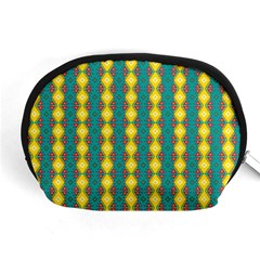 Native American Pattern Accessory Pouch (medium) by ExtraAwesomeSauce