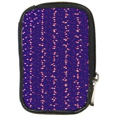 Sparkles Compact Camera Leather Case by Sparkle