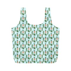 Summer Pattern Full Print Recycle Bag (m) by ExtraAwesomeSauce