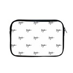 Tribal Style Symbol Drawing Print Pattern Apple MacBook Pro 15  Zipper Case Front