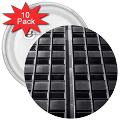Urban Environment 3  Buttons (10 Pack)  by ExtraAwesomeSauce