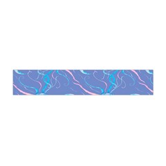 Jelly Fish Flano Scarf (mini) by Sparkle