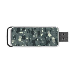 Abstract Texture Surface Print Portable Usb Flash (two Sides) by dflcprintsclothing