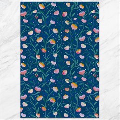 Unusual Flowers Canvas 12  X 18  by SychEva