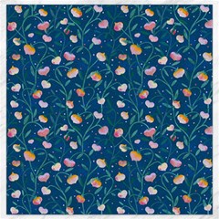 Unusual Flowers Canvas 16  X 16  by SychEva