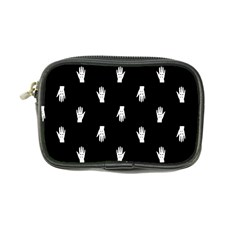 Vampire Hand Motif Graphic Print Pattern 2 Coin Purse by dflcprintsclothing