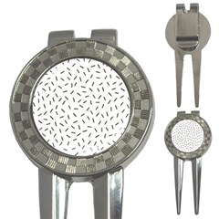 Rain  3-in-1 Golf Divots by Sobalvarro