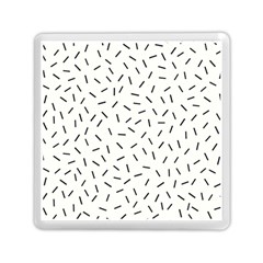 Rain  Memory Card Reader (square) by Sobalvarro
