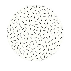 Rain  Mini Round Pill Box (pack Of 3) by Sobalvarro