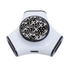 Royalcrown 3-port Usb Hub by PollyParadise