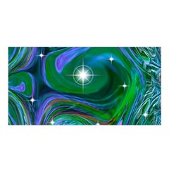 Night Sky Satin Shawl by LW41021