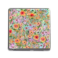 Secretgarden Memory Card Reader (square 5 Slot) by PollyParadise