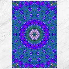 Bluebelle Canvas 24  X 36  by LW323