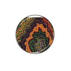 Goghwave Hat Clip Ball Marker (4 Pack) by LW323
