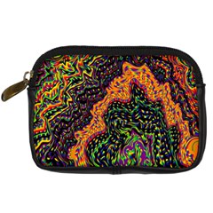 Goghwave Digital Camera Leather Case by LW323