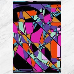 Abstract 2 Canvas 24  X 36  by LW323