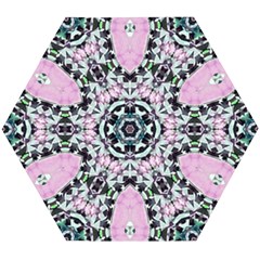 Lacygem-2 Wooden Puzzle Hexagon by LW323
