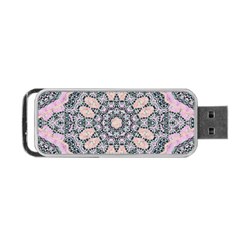 Gem Portable Usb Flash (one Side) by LW323