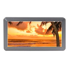 Sunset Beauty Memory Card Reader (mini) by LW323