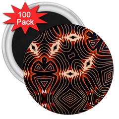 Fun In The Sun 3  Magnets (100 Pack) by LW323