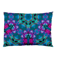 Peacock2 Pillow Case by LW323