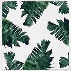 Banana Leaves Canvas 16  X 16  by goljakoff