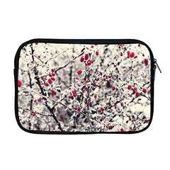 Berries In Winter, Fruits In Vintage Style Photography Apple Macbook Pro 17  Zipper Case by Casemiro