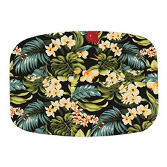 Jungle Mini Square Pill Box by PollyParadise