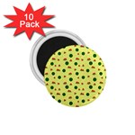Watermelon 1.75  Magnets (10 pack)  Front