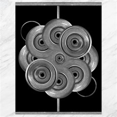 Derivation And Variations 1 Canvas 18  X 24  by dflcprintsclothing
