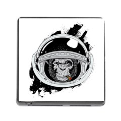 Spacemonkey Memory Card Reader (square 5 Slot) by goljakoff