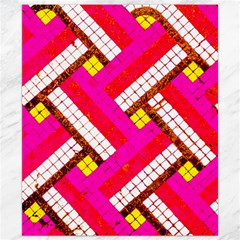 Pop Art Mosaic Canvas 8  X 10  by essentialimage365