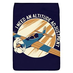 Airplane - I Need Altitude Adjustement Removable Flap Cover (s) by DinzDas