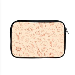Thanksgiving Flowers And Gifts Pattern Apple Macbook Pro 15  Zipper Case by DinzDas