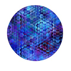 Zzzap! Mini Round Pill Box (pack Of 5) by MRNStudios